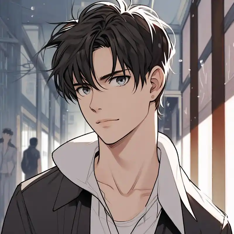 精选男生头像,吸引女生注意93