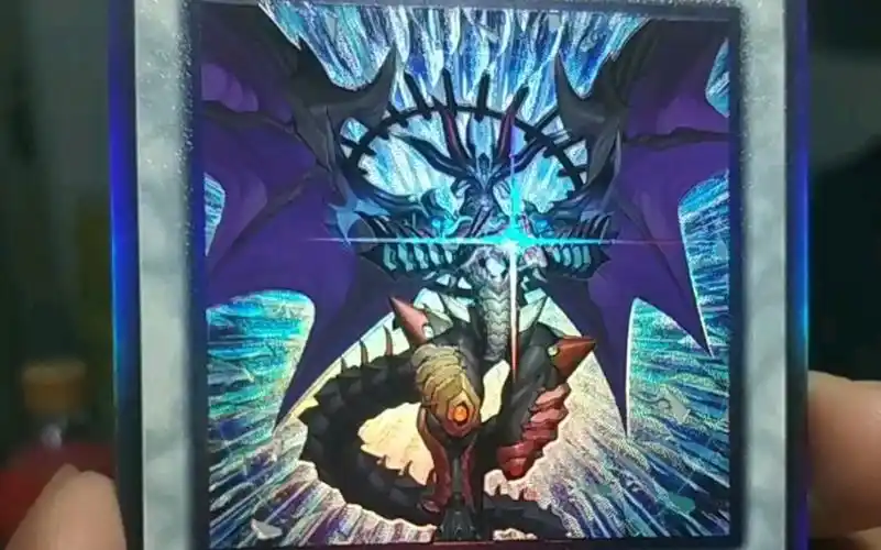 【utr鉴赏⑤】1101 混沌魔龙 混沌支配者