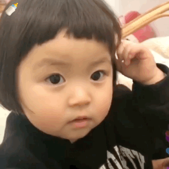 罗熙挠头gif动图gif罗熙动图挠头表情