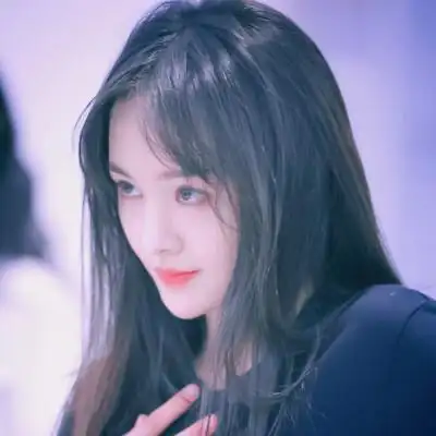 爱豆/郑爽头像自截自调 二传注明dt苏陌吃糖