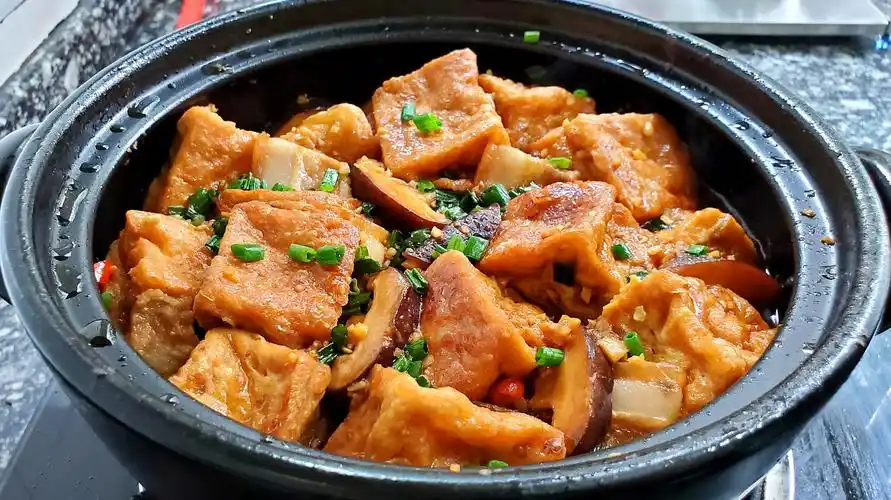 02:50  来源:好看视频-家常豆腐的正宗做法,太香了,下酒又下饭,拟肉