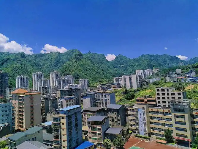 城口县城风景篇