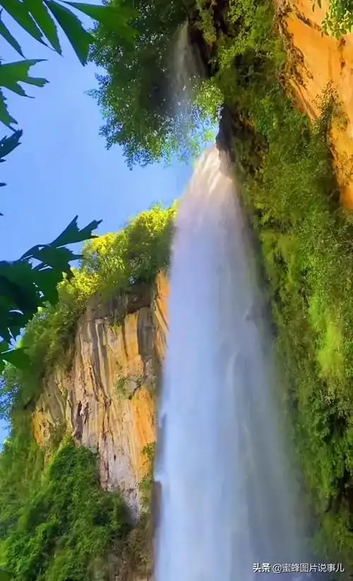 大自然春天美景图片(超高清大自然风景山水)