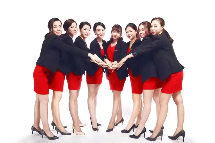 团队形象照沙龙照创意团队照