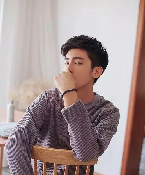 20岁出头的男生最爱的小奶狗发型,剪了就变帅!