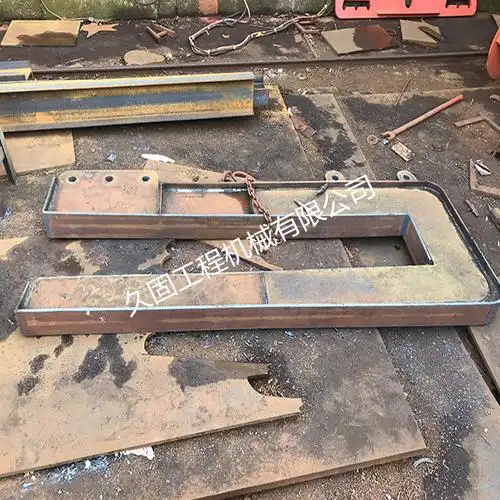 水泥管安装吊具大吨位钢卷吊装工具管桩用吊具管桩提升起重吊钩久固