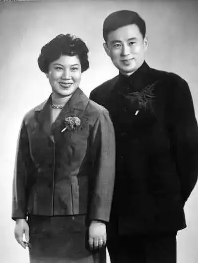 恋到苦时情更深徐玉兰与俞则人