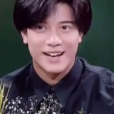 郭富城四大天王郭富城头像被迷倒呜呜