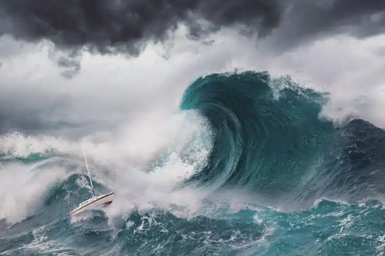 海啸为何破坏力这么强