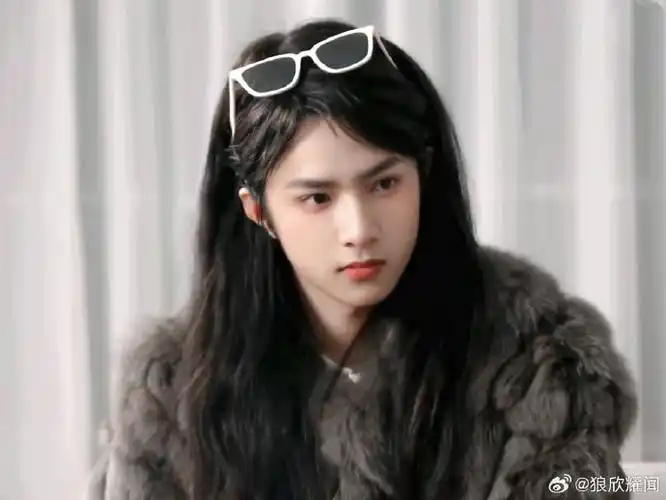 刘耀文##青年演员刘耀文