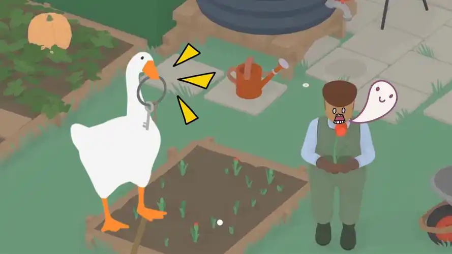 大鹅模拟器:大鹅来袭?准备接招吧!