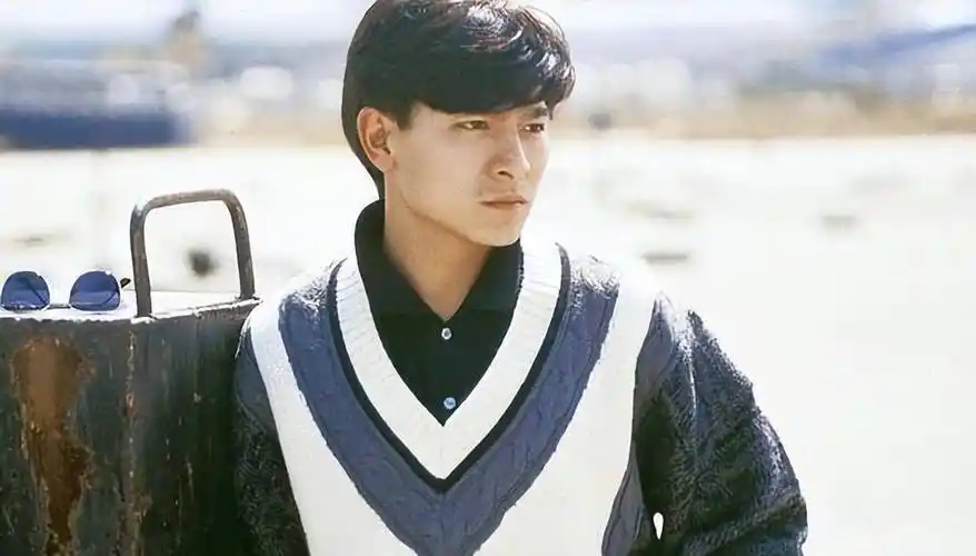 刘德华的第二人生,金马奖失控,怒骂曾志伟,婚后把朱丽