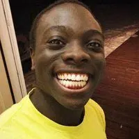 形容黑皮肤的搞笑图片_微信头像图片大全