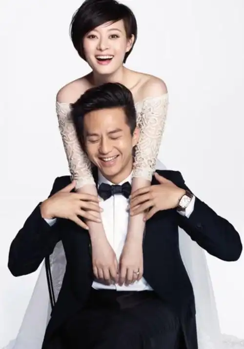 孙俪嫁给了世界上最好笑的邓超# 有说,娘娘孙俪嫁给了世界上最好笑的