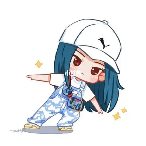 喻言头像卡通画