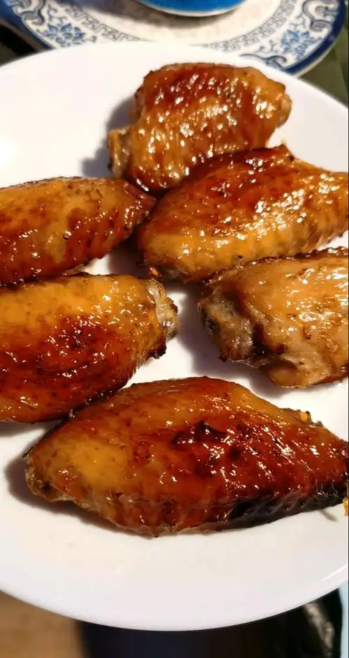 烤鸡翅