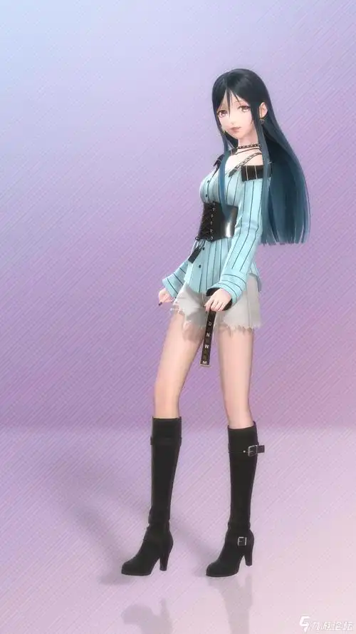 (标题不知道写什么好,水一下:p)_闪耀暖暖_九游论坛