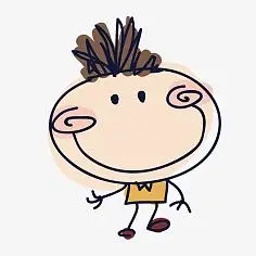 卡通人物-花瓣网|陪你做生活的设计师 | 画# #卡通形象# #扁平化