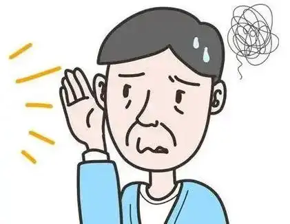 南川惠耳助听器分享为什么有的老人听到声音但听不清听不懂