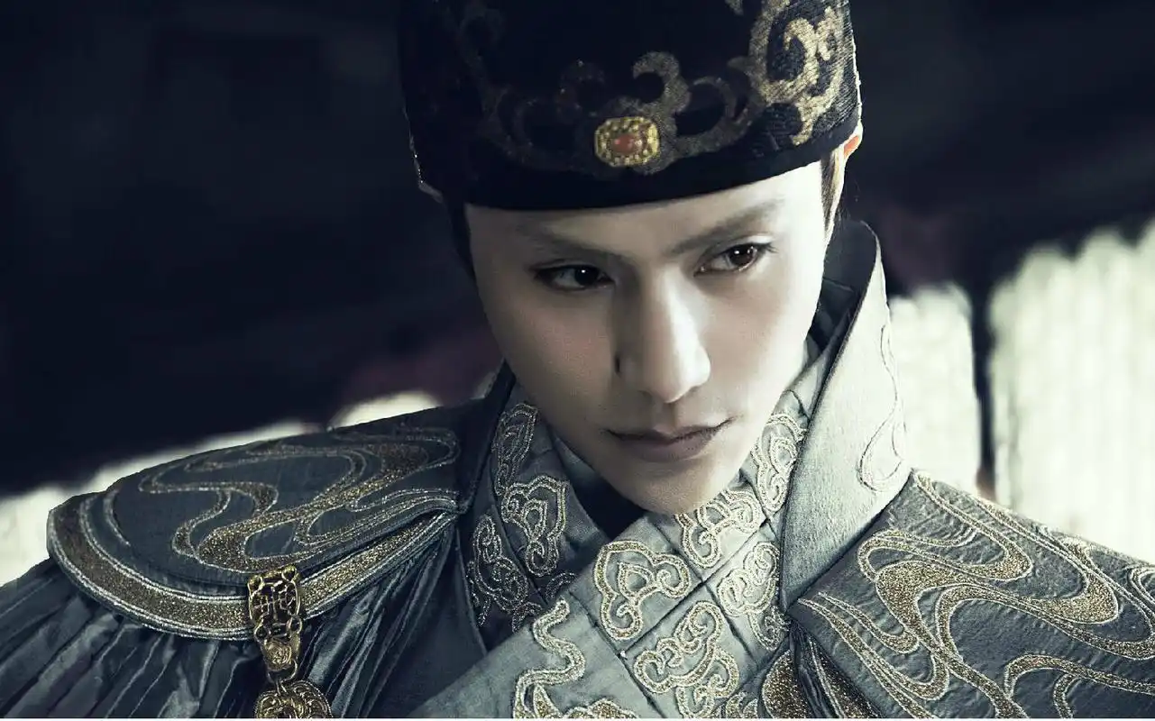 【陈坤】雨化田 cut