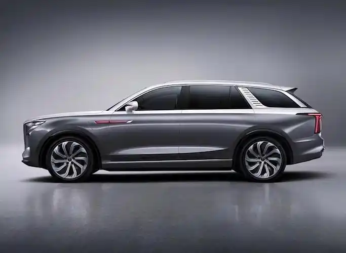 纯电suv版的红旗h9预售55万即将于12月4日上市