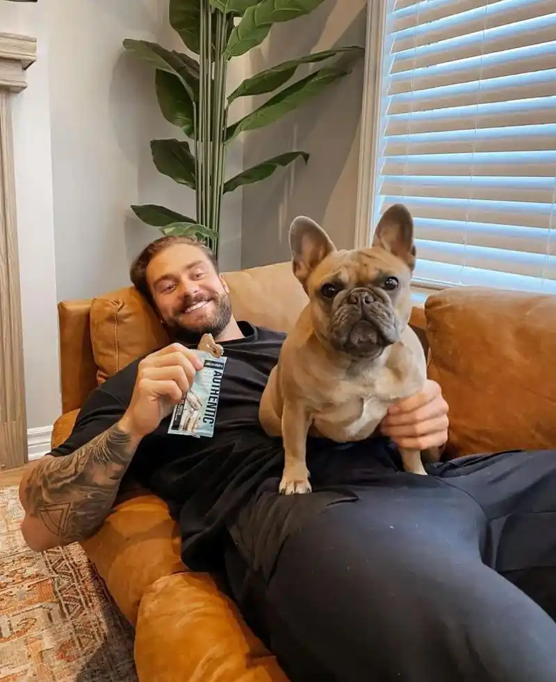 克里斯 #壁纸 #精神氮泵 #健身 #古典 - 抖音