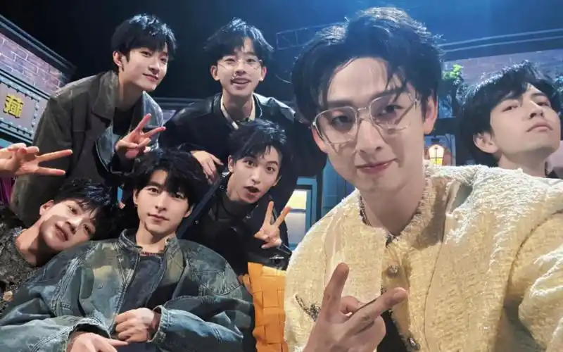 「名侦探学院第七季完结纪念」我们院人的友谊天下第一顶顶好.