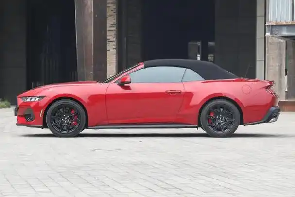 3t动力|新车|软顶|跑车|肌肉车|敞篷车|福特野马|极氪光辉|福特