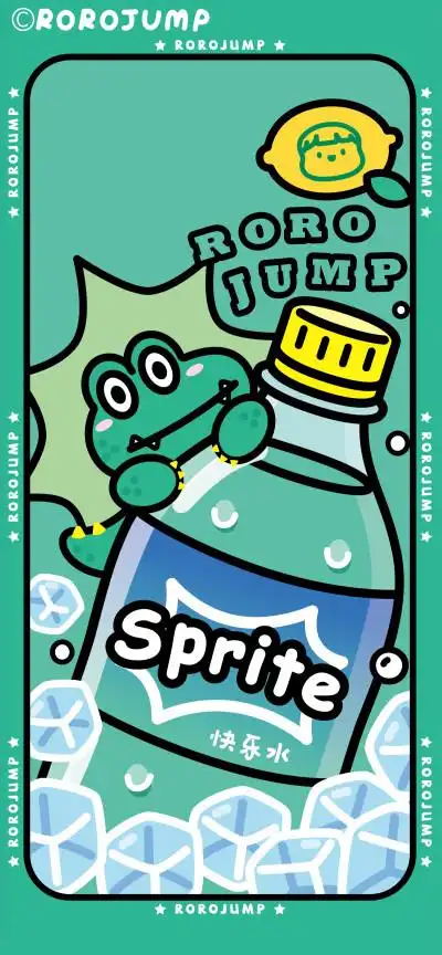 绿色雪碧 - 堆糖,美图壁纸兴趣社区