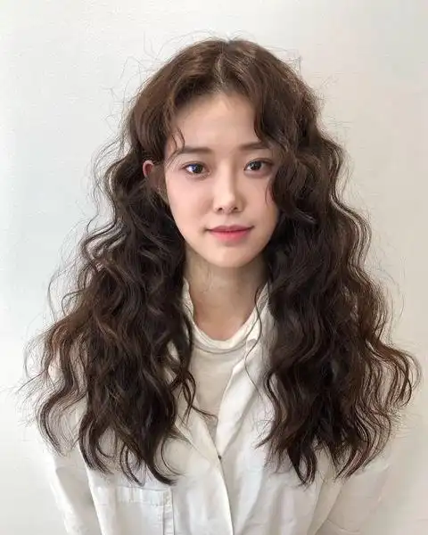 推荐五款流行烫卷发