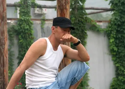 于荣光——硬汉是这样练成的!(组图)