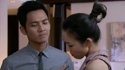 最美的时光:张钧甯钟汉良深夜讨论项目,赌气上厕所都要憋着