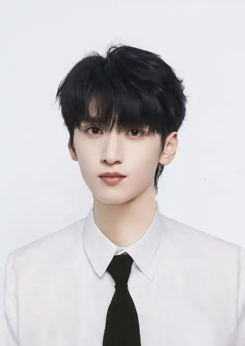 已经有这么多证件照了啊～ヾ(≧63≦*)ゝ#严浩翔 音轨成诗十八拍