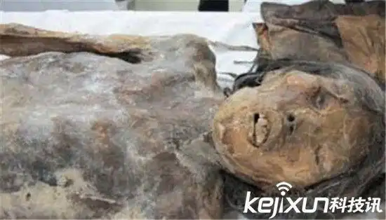 世界上最惊人千年女尸 容貌神似活人!