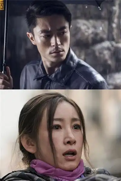 【图】霍建华悬疑力作《捉迷藏》即将上映 近照曝出疑似身材发福