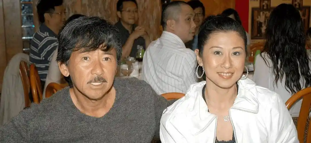 叶倩文霸气回应?一点也不避讳?_林子祥_爱情_音乐