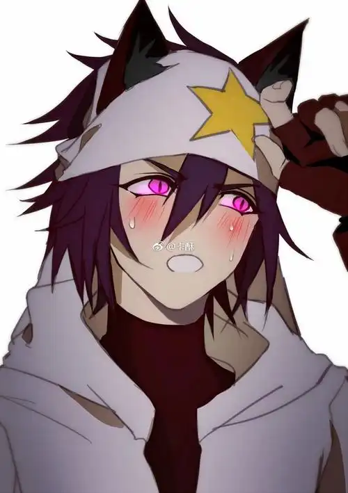 凹凸世界 雷狮 (猫耳?