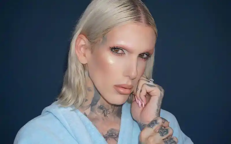 jeffreestar揭开我内心最后一点阴暗的秘密