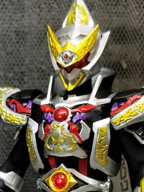 铠甲勇士修罗铠甲112非shf真骨雕形刻自改