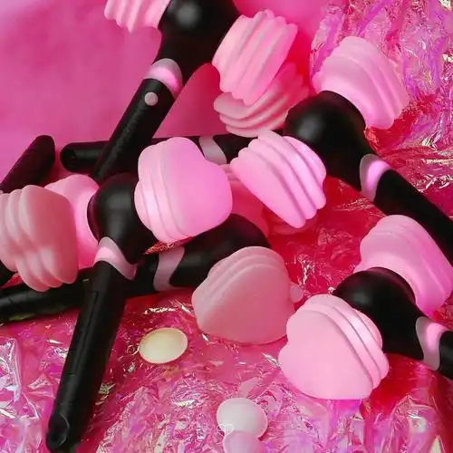 blackpink官方应援棒 | 粉锤二代开始预售