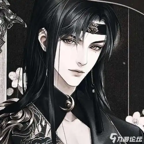 最近超火的古风动漫男生头像,这组图我真太喜欢了