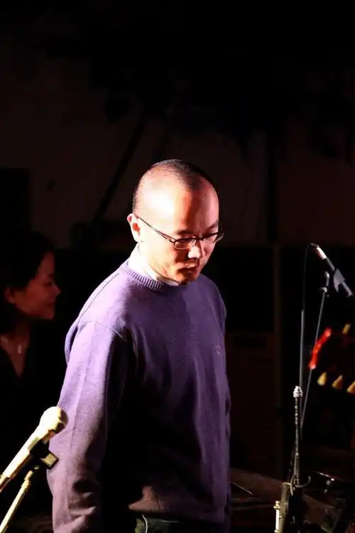 高晓松说窦唯当时帅的一上台全场都炸了