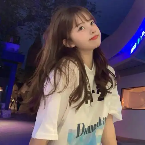 一组百看不厌的女生头像,请签收 - 知乎