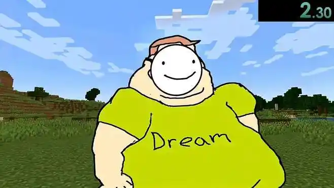 我的世界:dream这是怎么了-游戏视频-搜狐视频