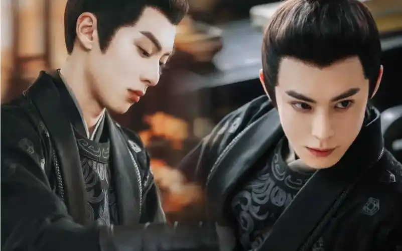 "这个太监有点不简单"之晋江版|王鹤棣