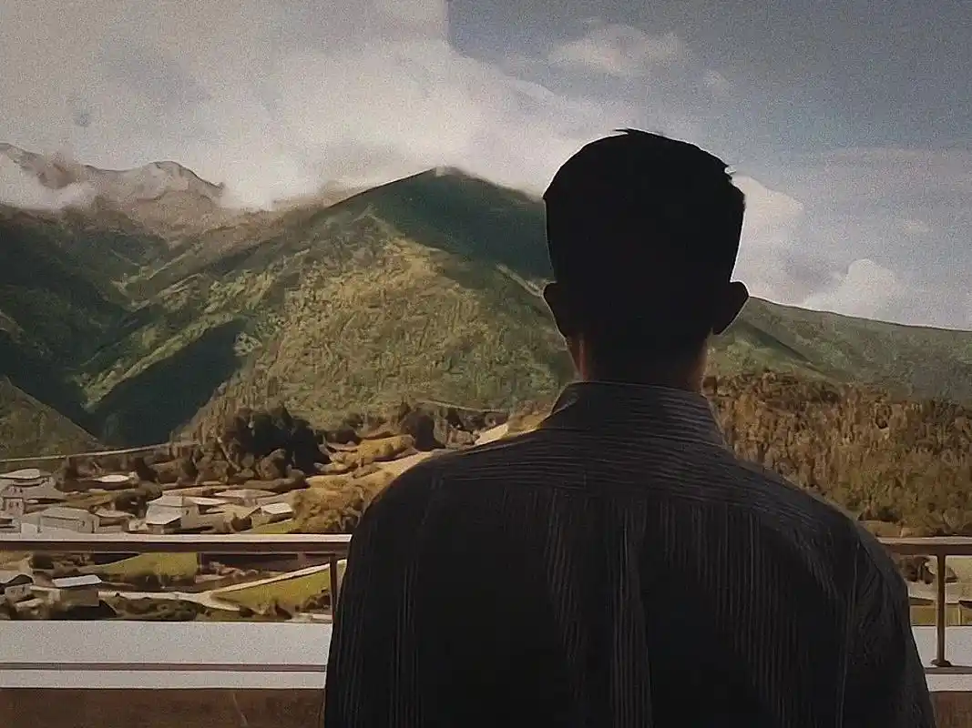 「高情商男人发的朋友圈文案」 1.这一路 走来 我什么