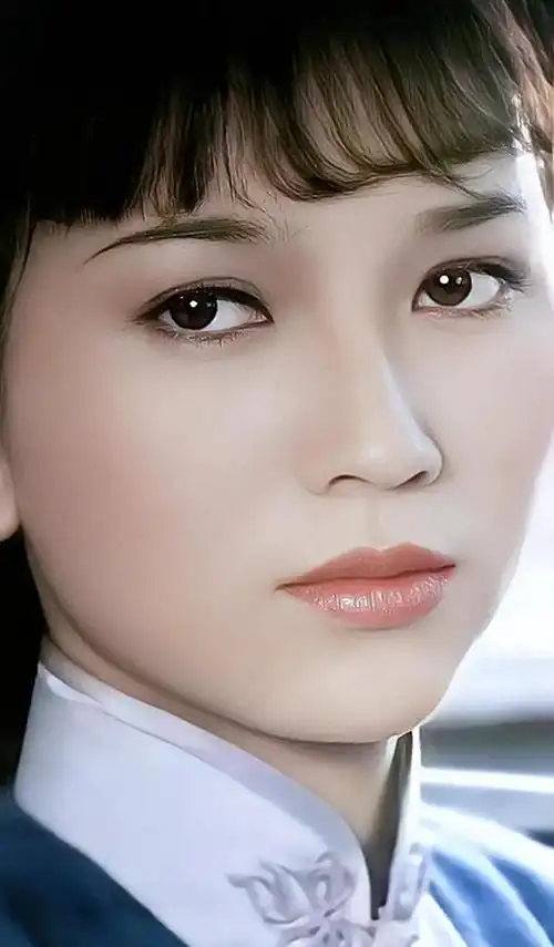 赵雅芝年轻时真漂亮,清纯动人!_高清图集_新浪网