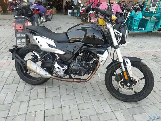 隆鑫无极复古摩托车 - 二手市场 - 莱芜论坛-莱芜都市网旗下论坛