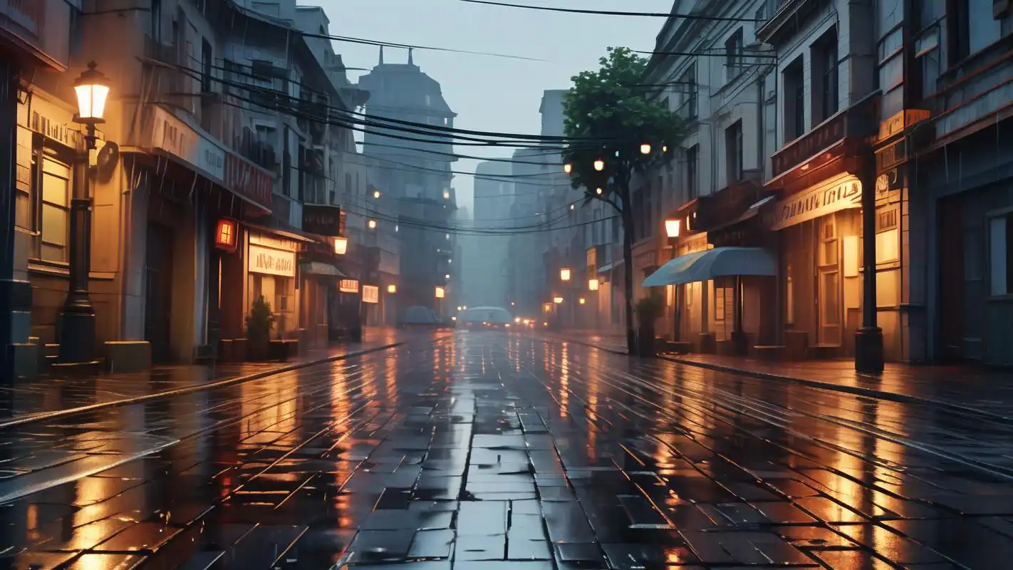 欧美街道壁纸,时尚与复古的碰撞99 欧美街道壁纸来啦!