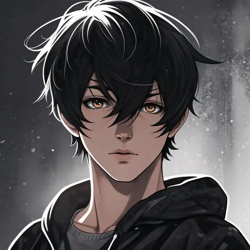 这次给大家带来一组超级炫酷的动漫男生头像,每一个都散发着独特的